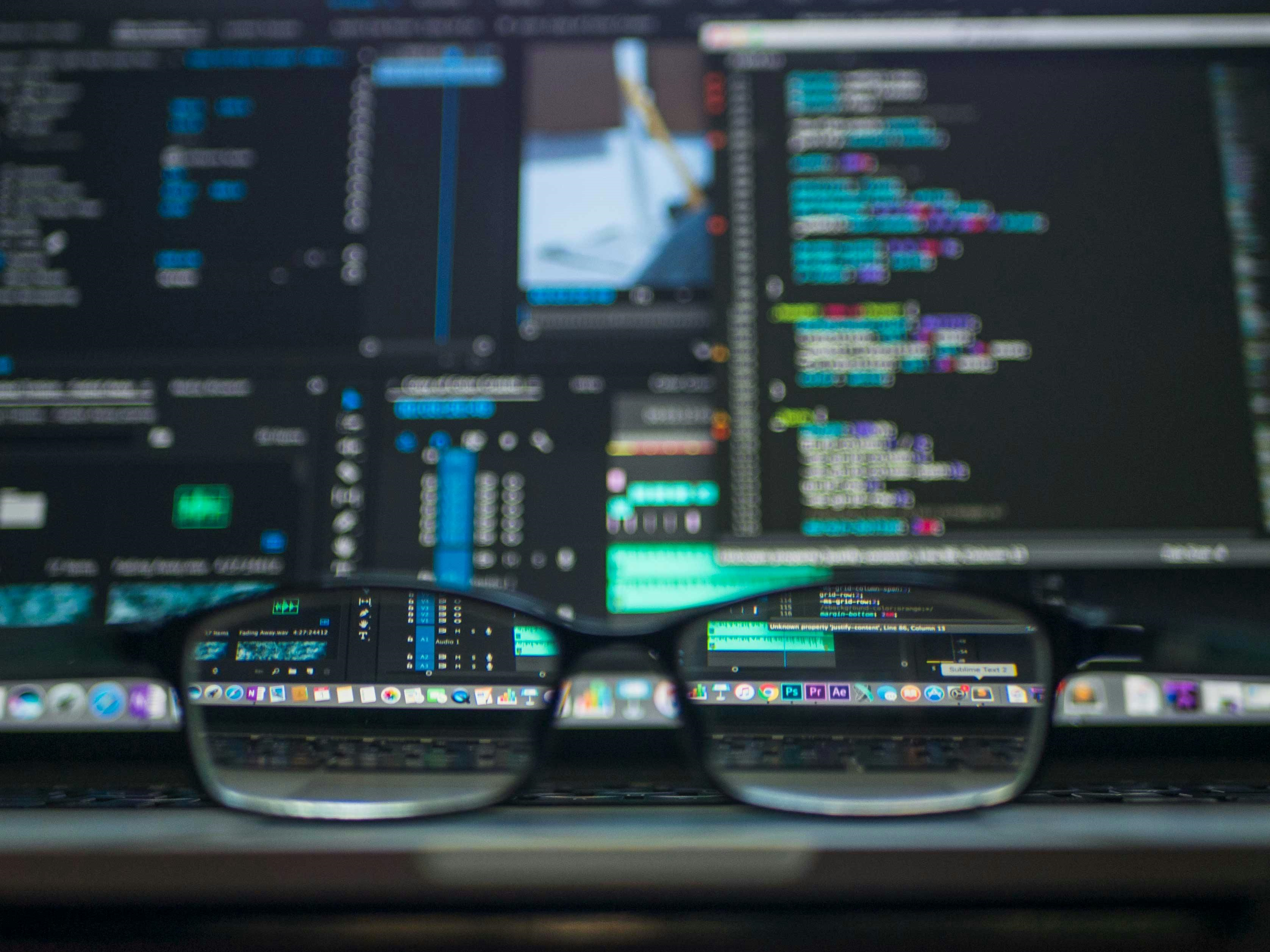 Technology on Screen